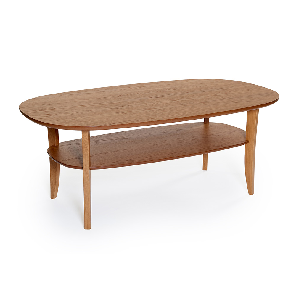Bordbirger Återförsäljare av soffbord | Ekeby Möbler Rut 122X70 cm Mahogny Soffbord | Bordbirger | Bonus Möbler