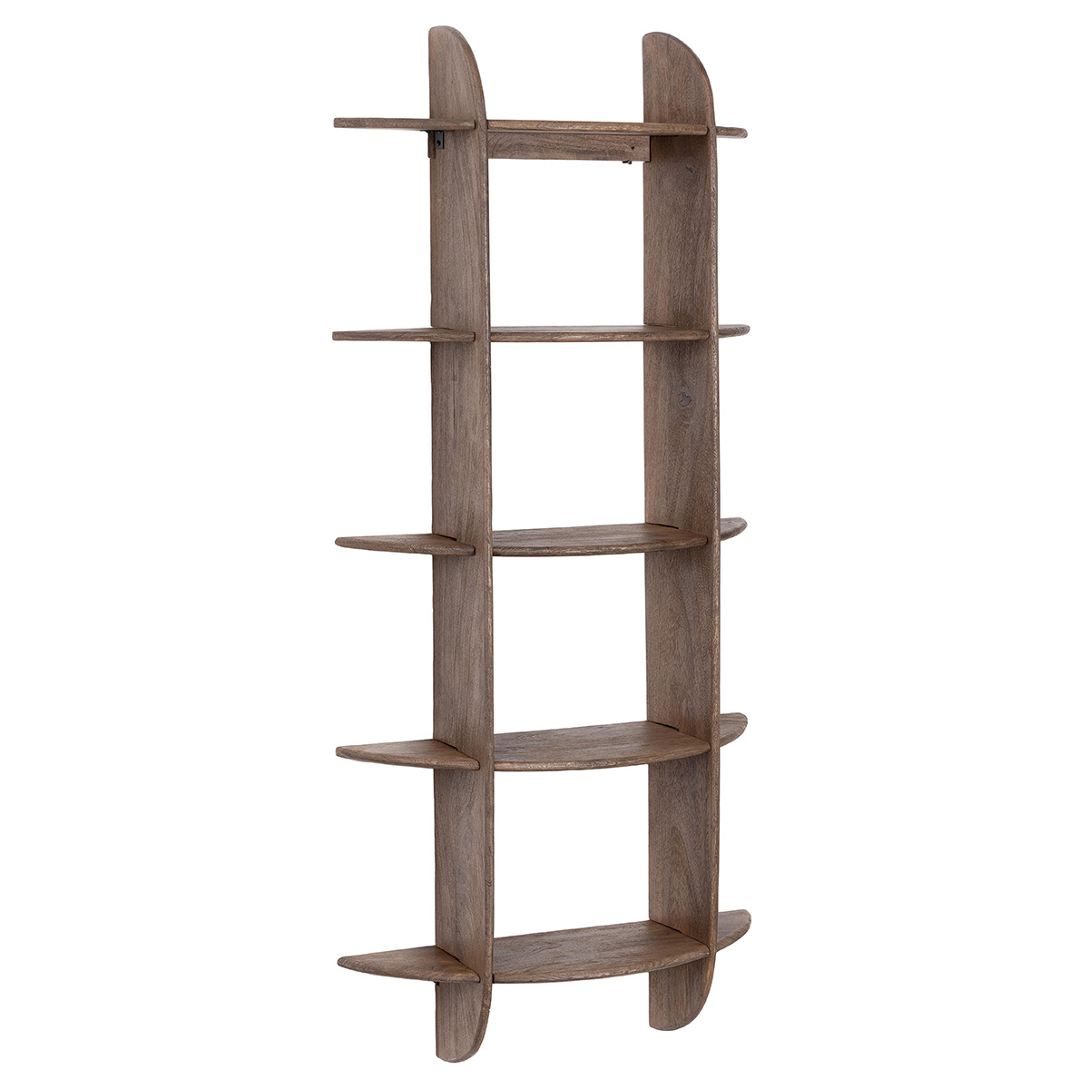 Bizzotto Westwood vägghylla trä natur B70 cm
