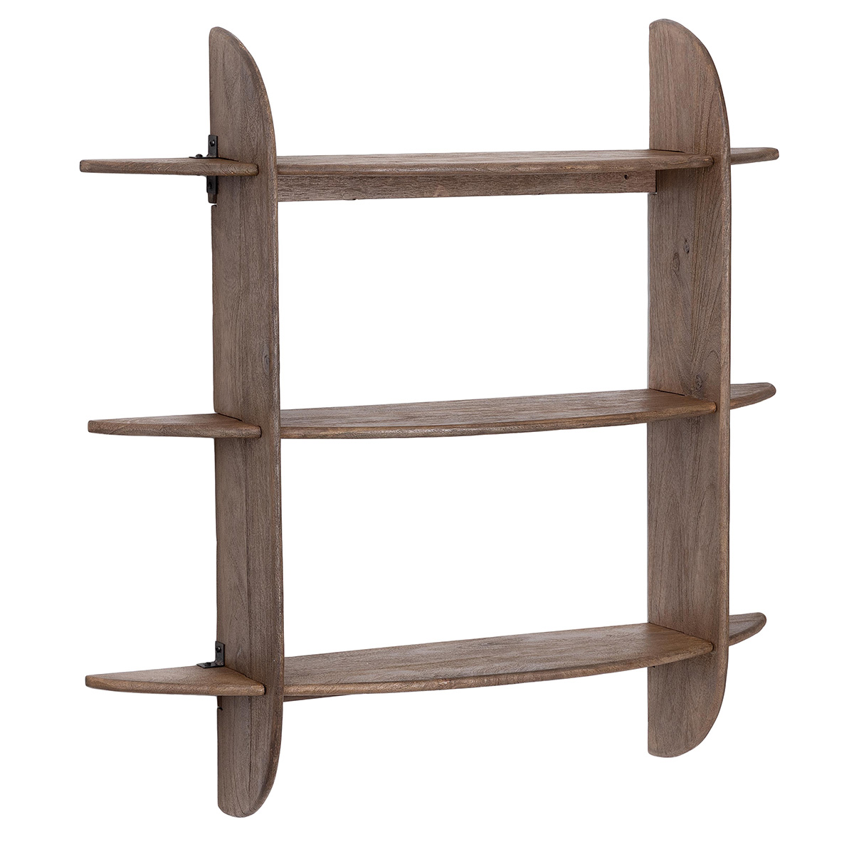 Bizzotto Westwood vägghylla trä natur B100 cm