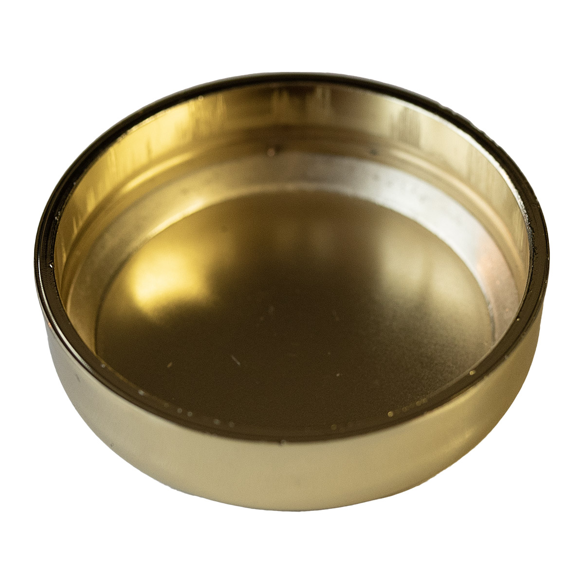 Golvskydd mässing 52 mm