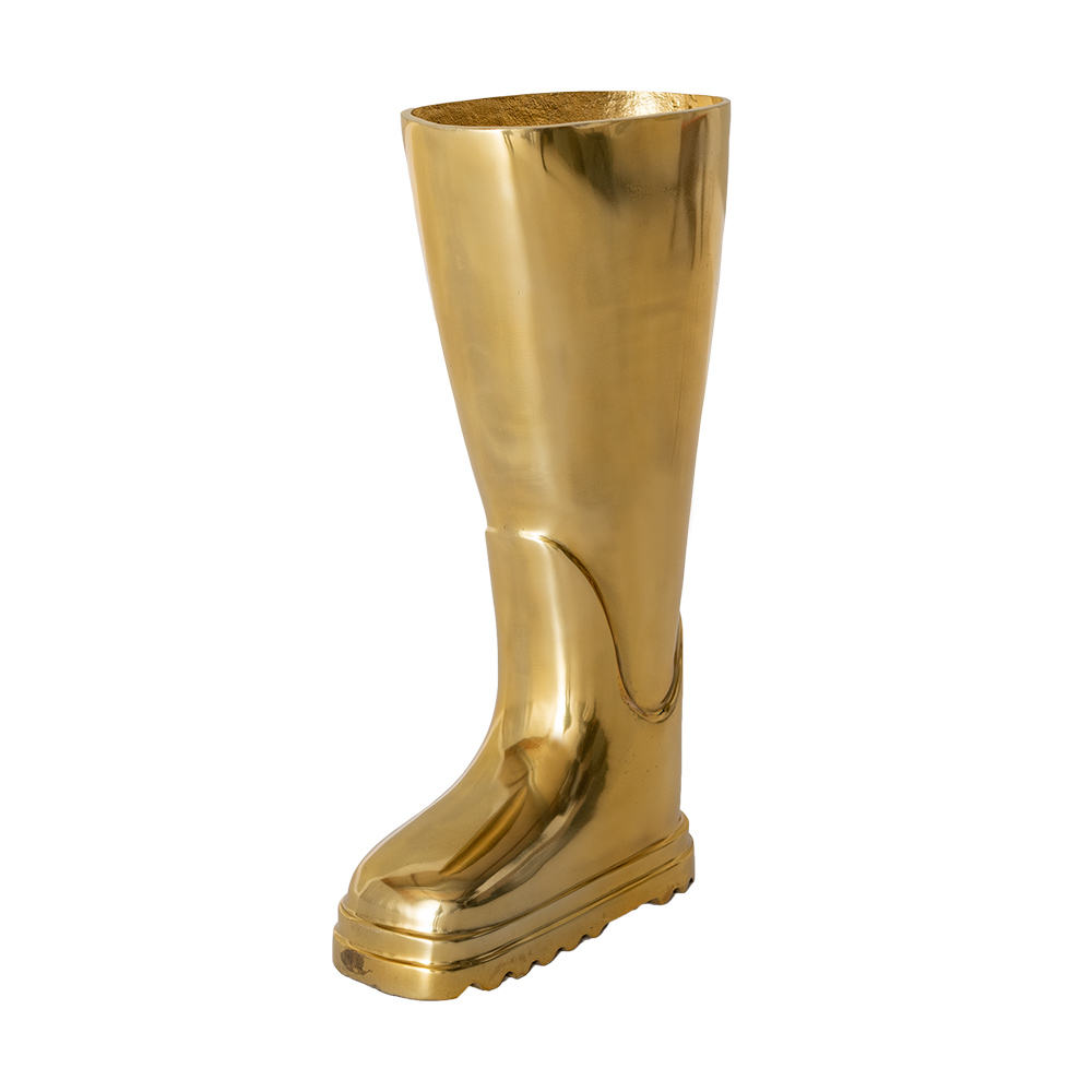 Boot paraplyställ metall mässing | Ekeby Möbler Boot paraplyställ metall mässing | Ekeby Möbler