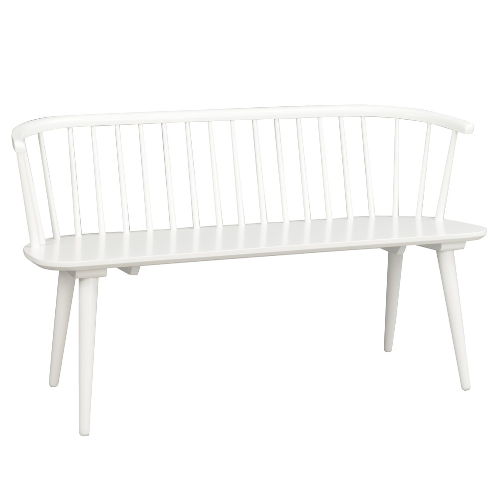 Carmen Kokssoffa Vit Ekeby Mobler