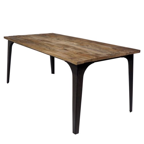 Bretagne matbord trä 180 cm | Ekeby Möbler Bretagne barbord med 4 barstolar | Ekeby Möbler