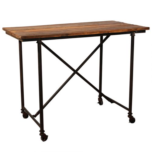 Bretagne barbord 130 cm | Ekeby Möbler Bretagne barbord med 4 barstolar | Ekeby Möbler